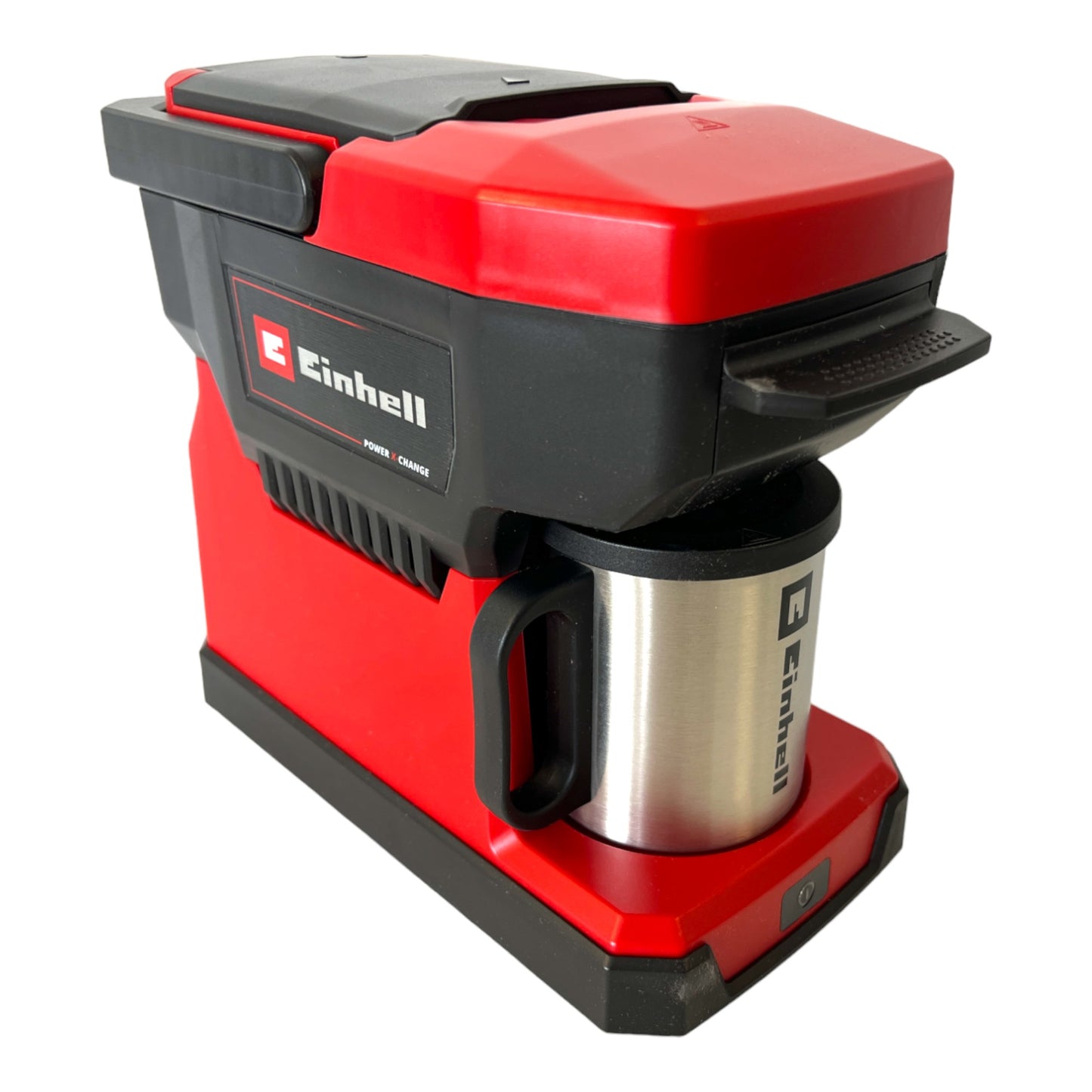 Machine à café à batterie Einhell TE-CF 18 Li-Solo 18 V 240 ml (4609990) Solo - sans batterie, sans chargeur