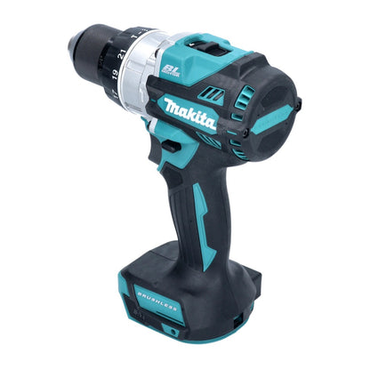 Makita DHP 486 ZJ Akku Schlagbohrschrauber 18 V 130 Nm Brushless + Makpac - ohne Akku, ohne Ladegerät