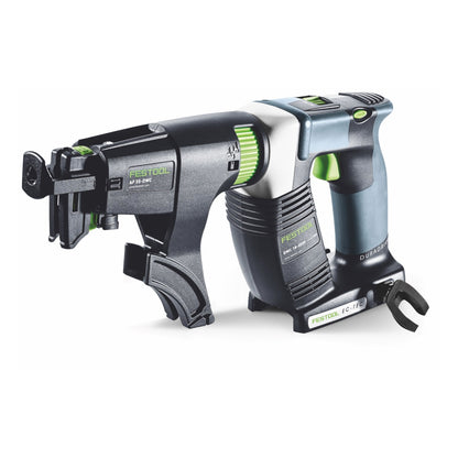 Festool DURADRIVE DWC 18-4500 Basic Akku Bauschrauber 18 V 14 Nm Brushless ( 576504 ) + Systainer + Systainer ToolBox SYS3 TB M 137