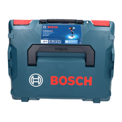 Bosch GDX 18V-210 C Professional Clé à chocs rotative sans fil 18 V 210 Nm sans balais + 1x batterie 5,0 Ah + chargeur + L-Boxx