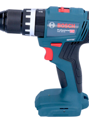 Bosch GSB 18V-45 Professional Akku Schlagbohrschrauber 18 V 45 Nm Brushless + 1x Akku 4,0 Ah - ohne Ladegerät