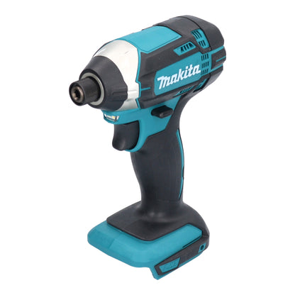 Makita DTD 152 SF1K clé à chocs sans fil 18 V 165 Nm 1/4" + 1x batterie 3,0 Ah + chargeur + coffret