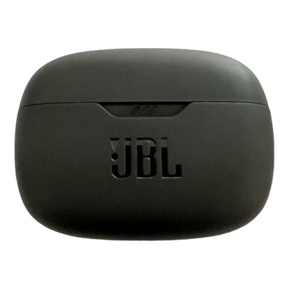 JBL Wave Beam In Ear Kopfhörer Kabellos Wasserdicht IP54 / IPX2 32 Stunden Laufzeit Schwarz + Ladebox