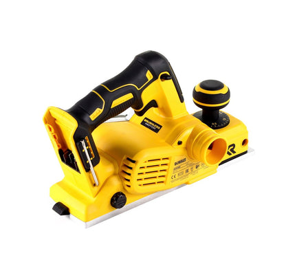 DeWalt DCP 580 N Akku Hobel 18V 82mm Brushless Solo - ohne Akku, ohne Ladegerät - Toolbrothers