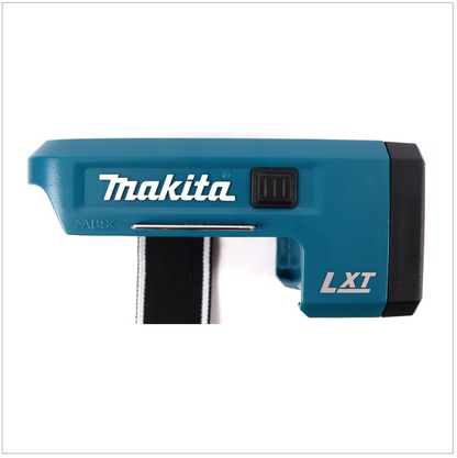 Makita DML 186 Akku Lampe 18 V LED Solo + 20x Makita DoppelBit PH2 & LS 45 mm