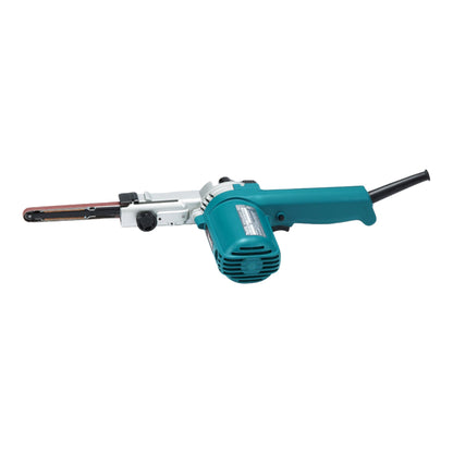 Makita 9032 J Lime électronique lime à ruban électrique 500 W 9 mm + Makpac