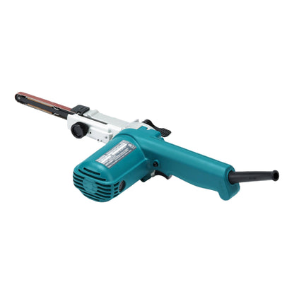 Makita 9032 J Elektronikfeile Elektrische Bandfeile 500 Watt 9 mm + Makpac