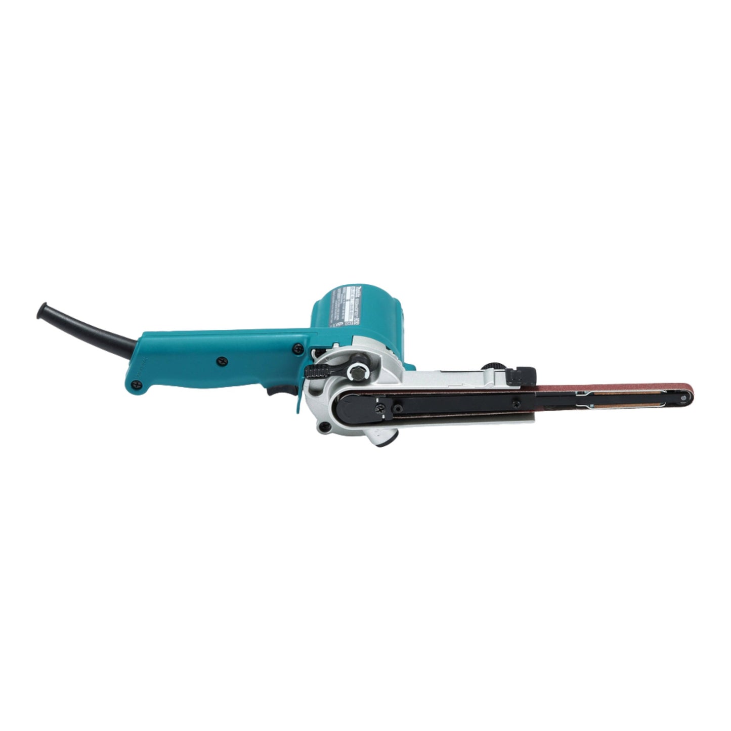 Makita 9032 J Elektronikfeile Elektrische Bandfeile 500 Watt 9 mm + Makpac