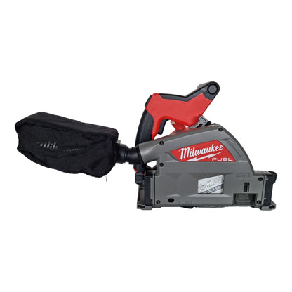 Scie plongeante sans fil Milwaukee M18 FPS55-501 18 V 165 mm sans balais + 1x batterie 5,0 Ah - sans chargeur