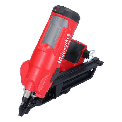 Milwaukee M18 FFN-0 Akku Nagler 18 V 50 - 90 mm Brushless Solo + Milwaukee M18 TLED Akku Leuchte LED