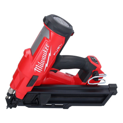 Milwaukee M18 FFN-0 Akku Nagler 18 V 50 - 90 mm Brushless Solo + Milwaukee M18 TLED Akku Leuchte LED