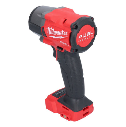 Clé à chocs sans fil Milwaukee M18 FMTIW2F38-0 18 V 745 Nm 3/8" brushless solo + Milwaukee M18 TLED éclairage batterie LED