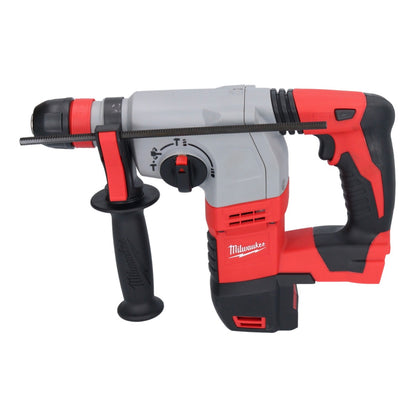 Milwaukee M18 HD18HX-0 Akku Kombihammer 18 V 2,4 J ( 4933408320 ) Solo + Milwaukee M18 TLED Akku Leuchte LED