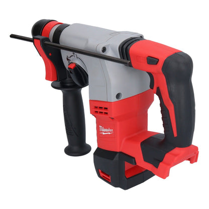 Milwaukee M18 HD18HX-0 Akku Kombihammer 18 V 2,4 J ( 4933408320 ) Solo + Milwaukee M18 TLED Akku Leuchte LED