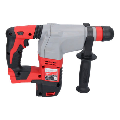 Milwaukee M18 HD18HX-0 Akku Kombihammer 18 V 2,4 J ( 4933408320 ) Solo + Milwaukee M18 TLED Akku Leuchte LED