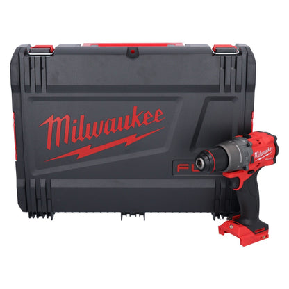 Milwaukee M18 FPD3-0X Akku Schlagbohrschrauber 18 V 158 Nm Brushless ( 4933479859 ) + HD Box + Milwaukee M18 TLED Akku Leuchte LED