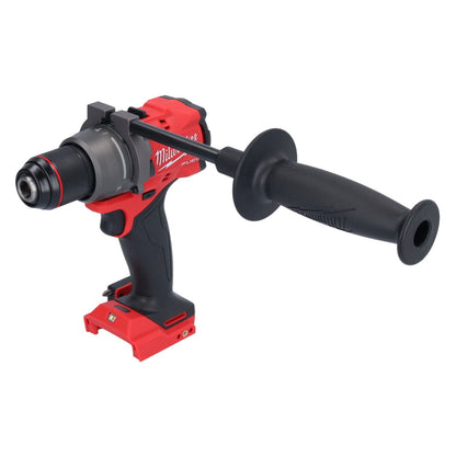 Milwaukee M18 FPD3-0X Akku Schlagbohrschrauber 18 V 158 Nm Brushless ( 4933479859 ) + HD Box + Milwaukee M18 TLED Akku Leuchte LED