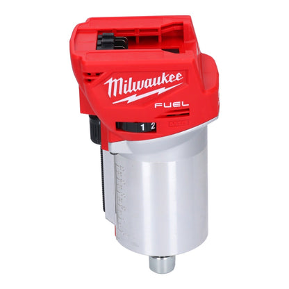 Milwaukee M18 FTR-0X Akku Fräse 18 V Brushless + Fräsmodule + HD Box ( 4933471604 ) + Milwaukee M18 TLED Akku Leuchte LED