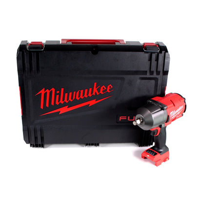 Milwaukee M18 FHIWF12-0X Akku Schlagschrauber 1/2" 18V 1356Nm ( 4933459695 ) in HD Box + Milwaukee M18 TLED Akku Leuchte LED