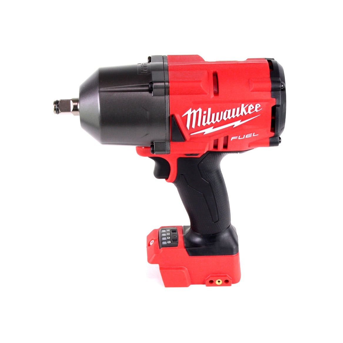 Clé à chocs sans fil Milwaukee M18 FHIWF12-0X 1/2" 18V 1356Nm (4933459695) en coffret HD + Éclairage batterie Milwaukee M18 TLED LED