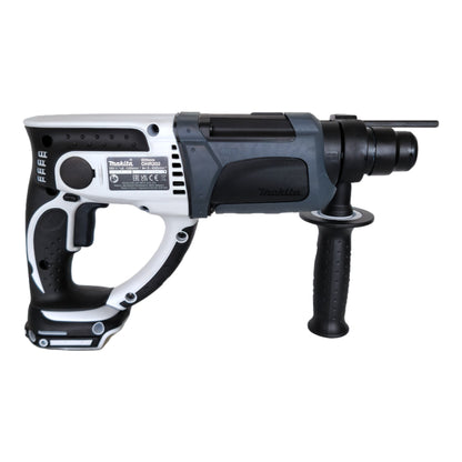 Makita DHR 202 SG1W marteau perforateur sans fil 18 V 20 mm 2,0 J blanc + 1x batterie 6,0 Ah + chargeur + coffret