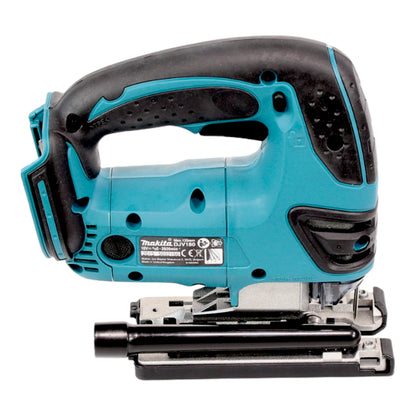 Makita DJV 180 SAX Akku Stichsäge 18 V 135 mm  + 2x Akku 2,0 Ah + Ladegerät