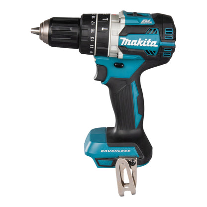 Makita DLX 2278 T1 Akku Kombo Kit + DHP 484 Schlagbohrschrauber 54 Nm + DHR 171 Bohrhammer 1,2 J + 1x Akku 5,0 Ah - ohne Ladegerät