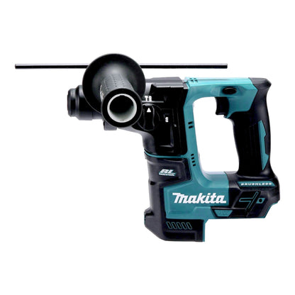 Makita DLX 2278 G1 Akku Kombo Kit + DHP 484 Schlagbohrschrauber 54 Nm + DHR 171 Bohrhammer 1,2 J + 1x Akku 6,0 Ah - ohne Ladegerät