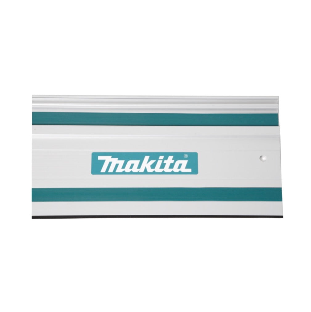 Makita HS 6601 Handkreissäge 1050W 165 mm + Führungsschienenadapter E + Führungsschiene 1400 mm - Toolbrothers