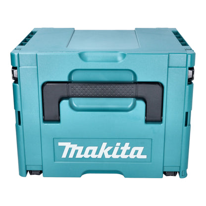 Kit combiné batterie Makita DLX 2278 RG1J + perceuse à percussion DHP 484 54 Nm + marteau perforateur DHR 171 1,2 J + 1x batterie 6,0 Ah + chargeur + Makpac