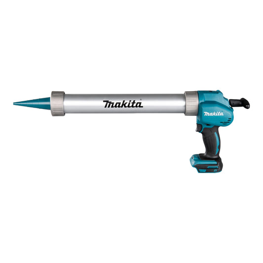 Makita DCG 180 RYXK Akku Kartuschenpistole 18 V 300 / 600 ml + 2x Akku 1,5 Ah + Ladegerät + Koffer