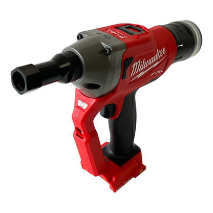 Milwaukee M18 ONEFLT-0X Akku Schließringbolzensetzgerät 18 V 4,8 / 6,4 / 9,53 mm ( 4933478637 ) + HD Box - ohne Akku, ohne Ladegerät