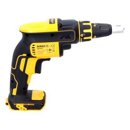 DeWalt DCF 620 NT Akku Trockenbauschrauber 18 V 30 Nm Brushless + TSTAK + DeWalt DCL 040 18V XR Li-Ion Akku Lampe