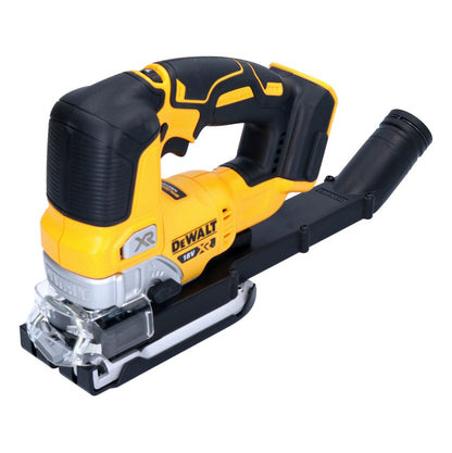 DeWalt DCS 334 N scie sauteuse à course pendulaire à batterie 18 V brushless solo + lampe à batterie DeWalt DCL 040 18V XR Li-Ion