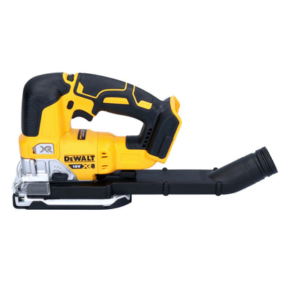 DeWalt DCS 334 N Akku Pendelhub Stichsäge 18 V Brushless Solo + DeWalt DCL 040 18V XR Li-Ion Akku Lampe