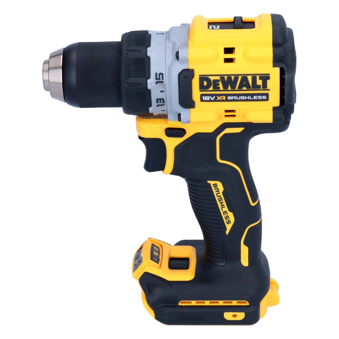 DeWalt DCD 800 NT Akku Bohrschrauber 18 V 90 Nm Brushless + TSTAK + DeWalt DCL 040 18V XR Li-Ion Akku Lampe