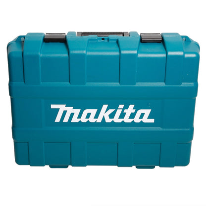 Makita DGA 900 ZKX2 Akku Winkelschleifer 36V ( 2x18V ) 230mm Brushless Solo + Ezynut + 5x Trennscheibe + Koffer - ohne Akku, ohne Ladegerät - Toolbrothers