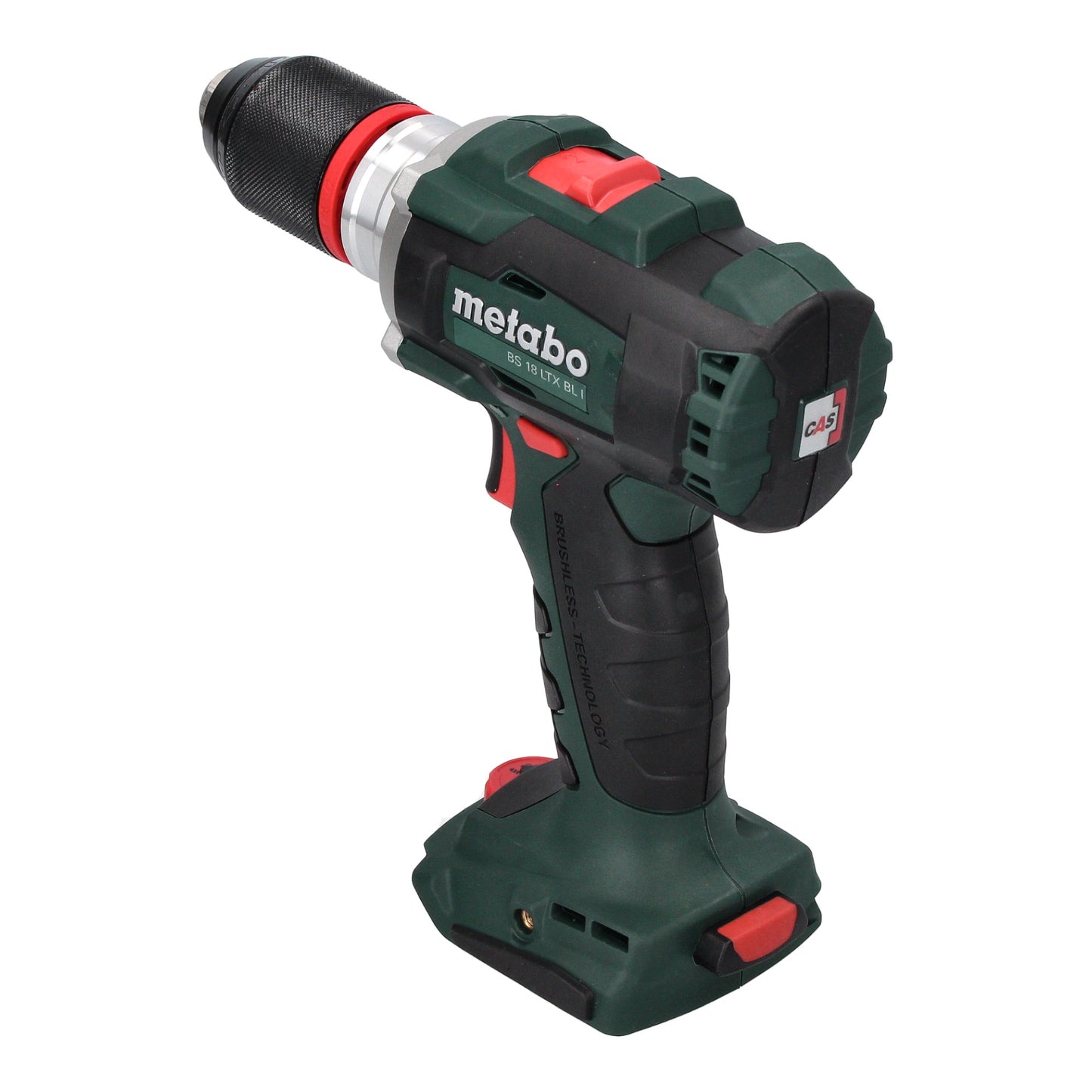 Metabo BS 18 LTX BL I Akku Bohrschrauber 18 V 130 Nm Brushless + 1x Akku 2,0 Ah + Ladegerät