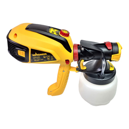 Wagner Universal Sprayer W590 FLEXiO système de pulvérisation de peinture 630 watts 0-500 ml/min (2361538)