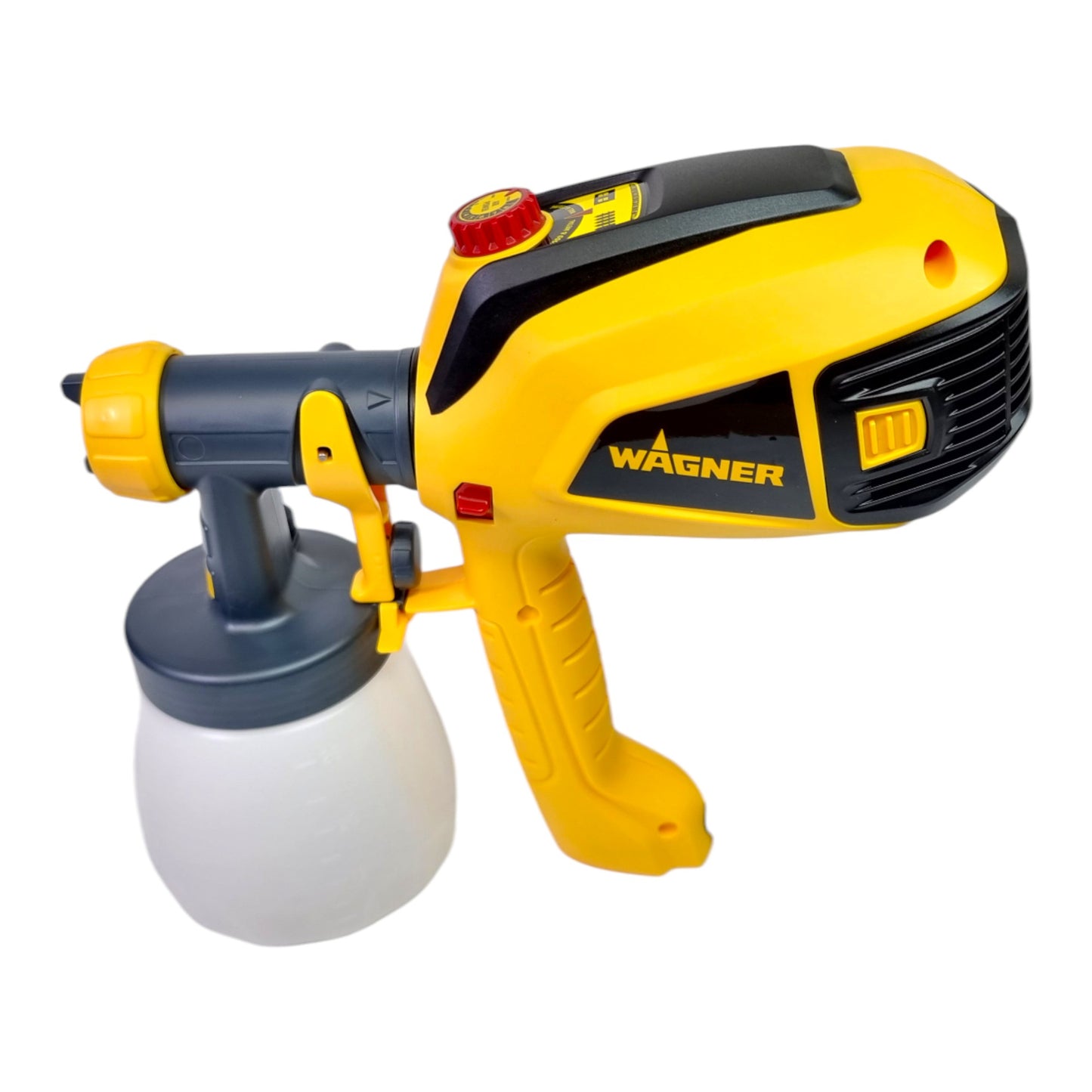 Wagner Universal Sprayer W590 FLEXiO système de pulvérisation de peinture 630 watts 0-500 ml/min (2361538)