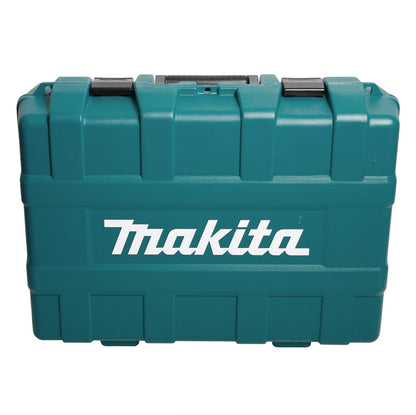 Makita DGA 900 TKX2 Akku Winkelschleifer 36V ( 2x18V ) 230mm Brushless + 2x Akku 5,0Ah + Ezynut + Koffer - ohne Ladegerät - Toolbrothers