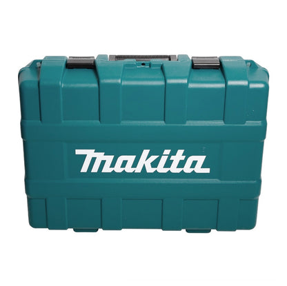 Makita DGA 900 G4KX2 Akku Winkelschleifer 36V ( 2x18V ) 230mm Brushless + 4x Akku 6,0Ah + Ezynut + Koffer - ohne Ladegerät - Toolbrothers