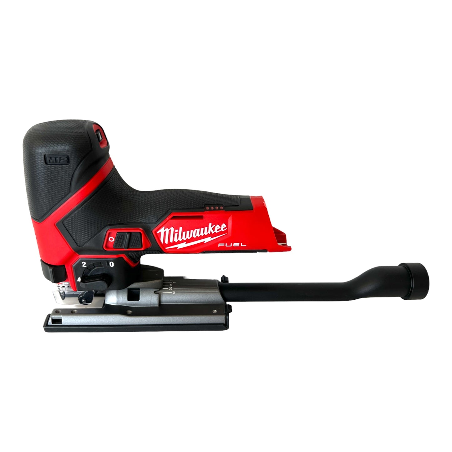 Milwaukee M12 FJS-252 Akku Stichsäge 12 V 22 mm Brushless + 2x Akku 2,5 Ah + Ladegerät