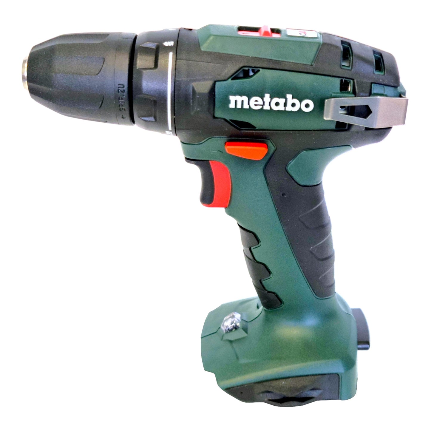 Metabo BS 18 Akku Bohrschrauber 18 V 48 Nm + 1x Akku 2,0 Ah + Bitbox + Tasche - ohne Ladegerät