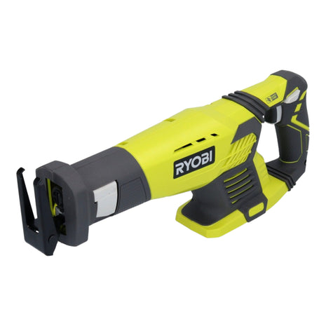 RYOBI RRS1801M-215 Akku Recipro Säbelsäge 18 V 22 mm Hub + 2x Akku 1,5 Ah + Ladegerät