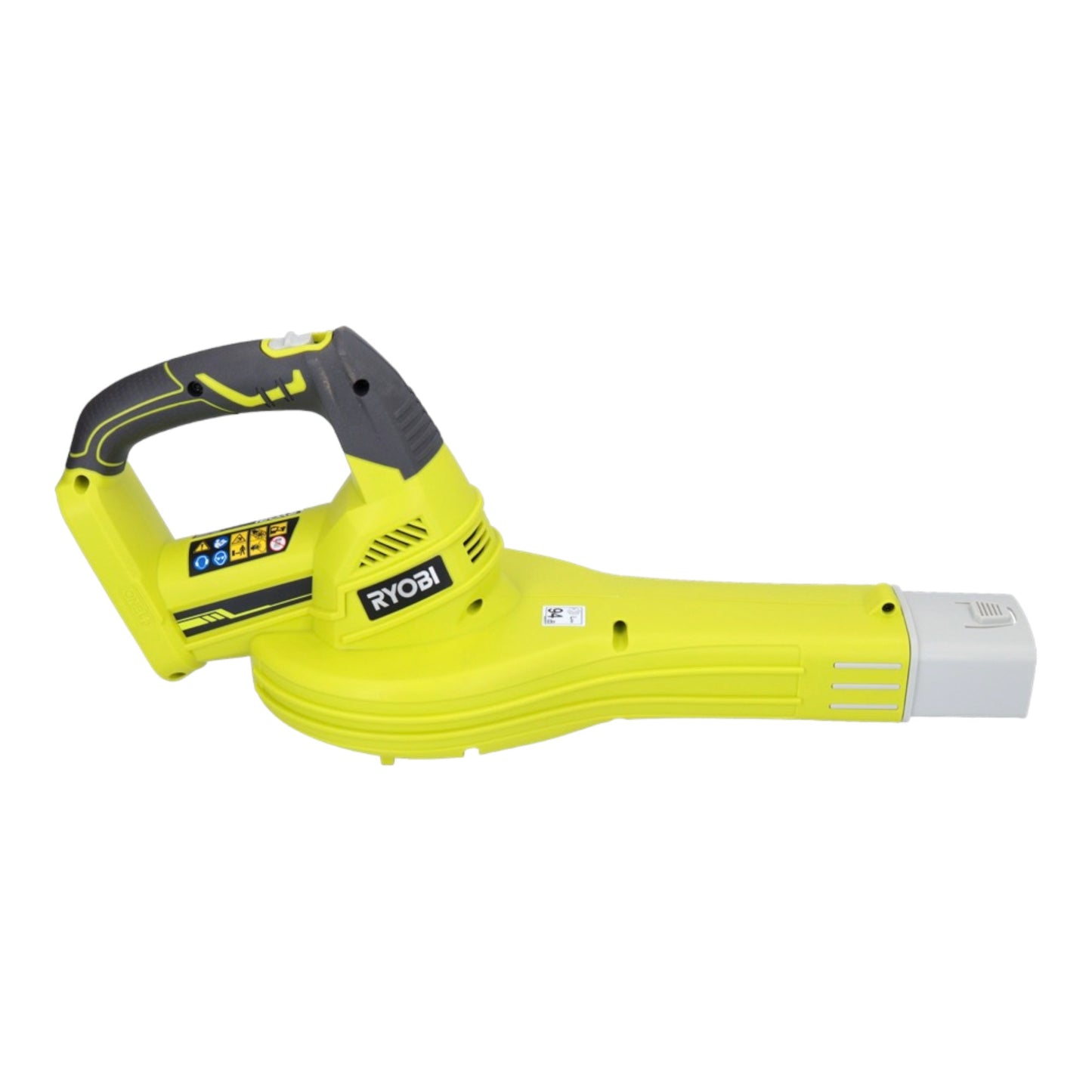 RYOBI OBL1820S-115 Akku Laubbläser 18 V 245 km/h + 1x Akku 1,5 Ah + Ladegerät