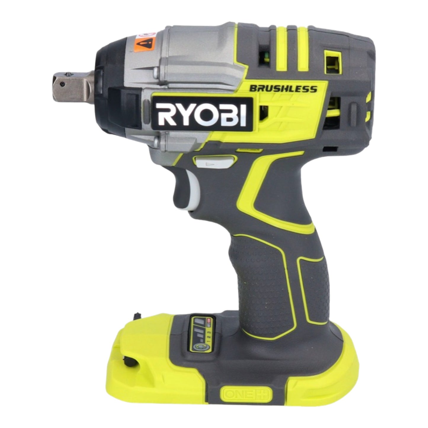 RYOBI R18IW7-115 ONE+ Akku Schlagschrauber 18 V 270 Nm 1/2" Brushless + 1x Akku 1,5 Ah + Ladegerät