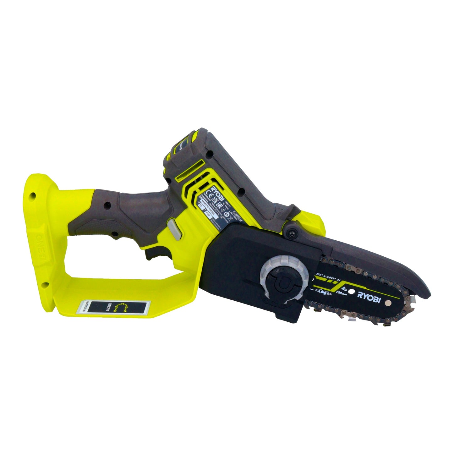 RYOBI RY18PSX10A-115 Akku Astsäge 18 V 10 cm Brushless + 1x Akku 1,5 Ah + Ladegerät