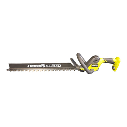 RYOBI RY18HT55A-115 Taille-haie à batterie 18 V ONE+ 55 cm + 1x batterie 1,5 Ah + chargeur