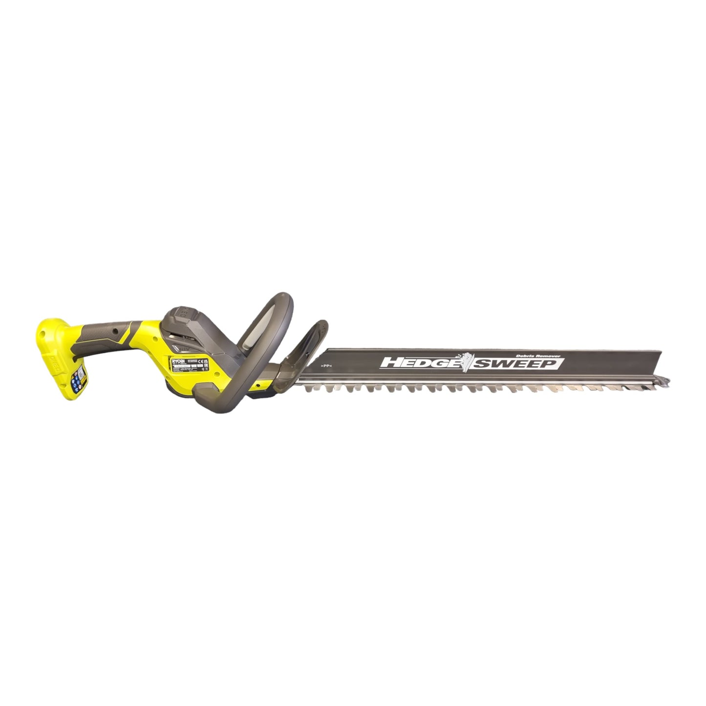 RYOBI RY18HT55A-215 Taille-haie à batterie 18 V ONE+ 55 cm + 2x batteries 1,5 Ah + chargeur